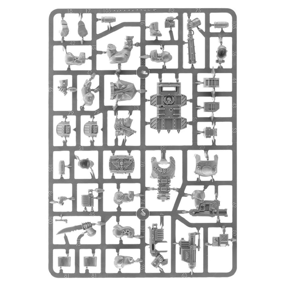 Bullgryns Astra Militarum tout nouvel atelier de jeux Warhammer - Image 4