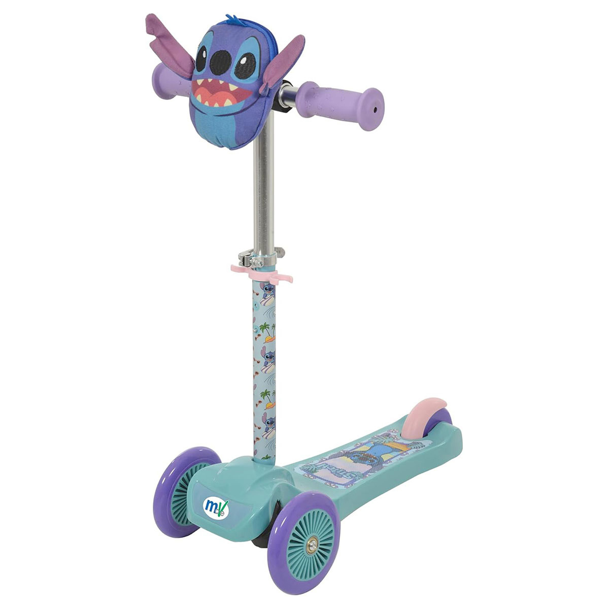 Disney Lilo & Stitch Safety Helmet TriScooter Training Balance Bike Tent Ride on - Picture 46 of 50