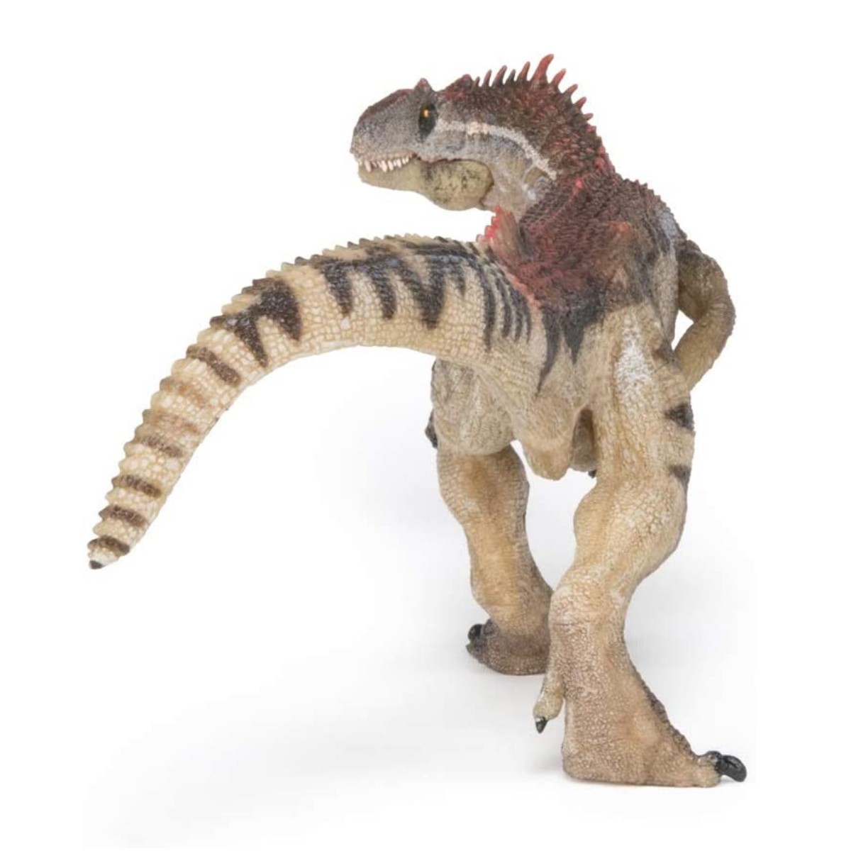 Papo Allosaurus Dinosaur Figure 55078 Detailed Figurine - Image 2