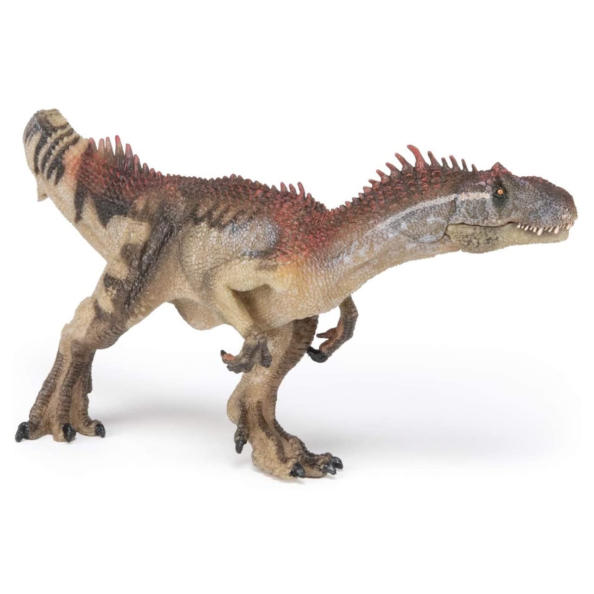 Papo Allosaurus Dinosaur Figure 55078 Detailed Figurine - Image 1