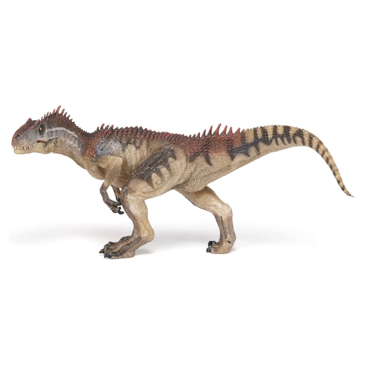 Papo Allosaurus Dinosaur Figure 55078 Detailed Figurine - Image 3