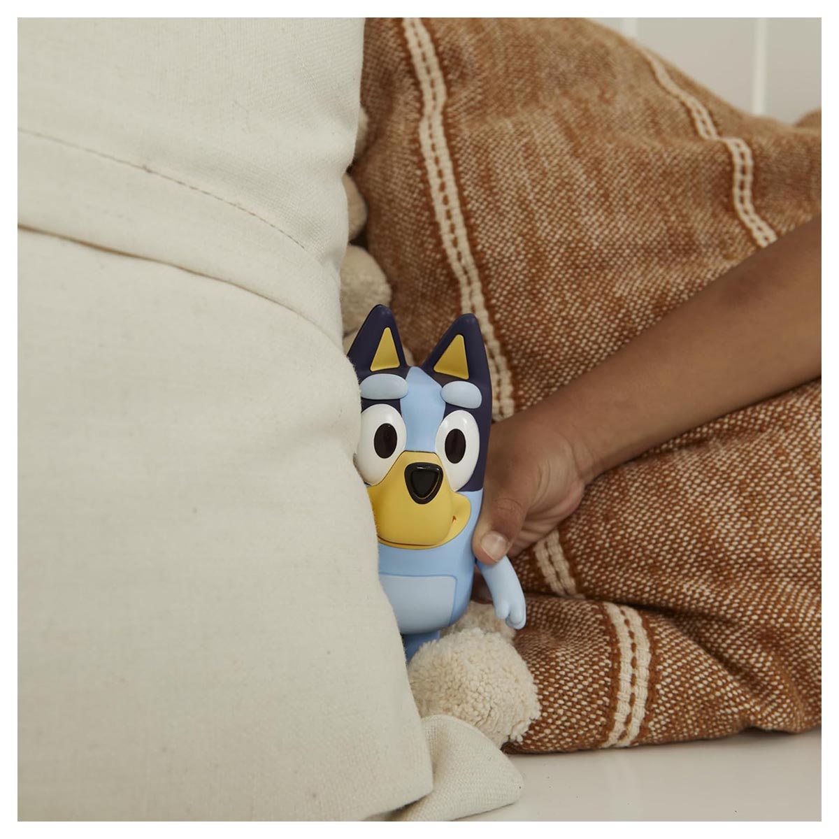Bluey Hide N Seek Game Hide Bluey & Press Nose To Start The Timer - Talking Toy - Image 4