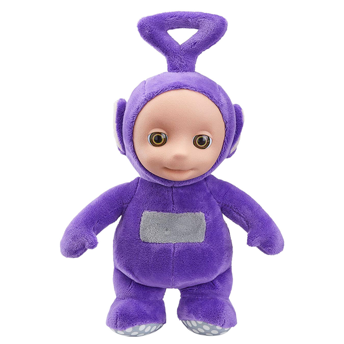 teletubbies clip on soft toy