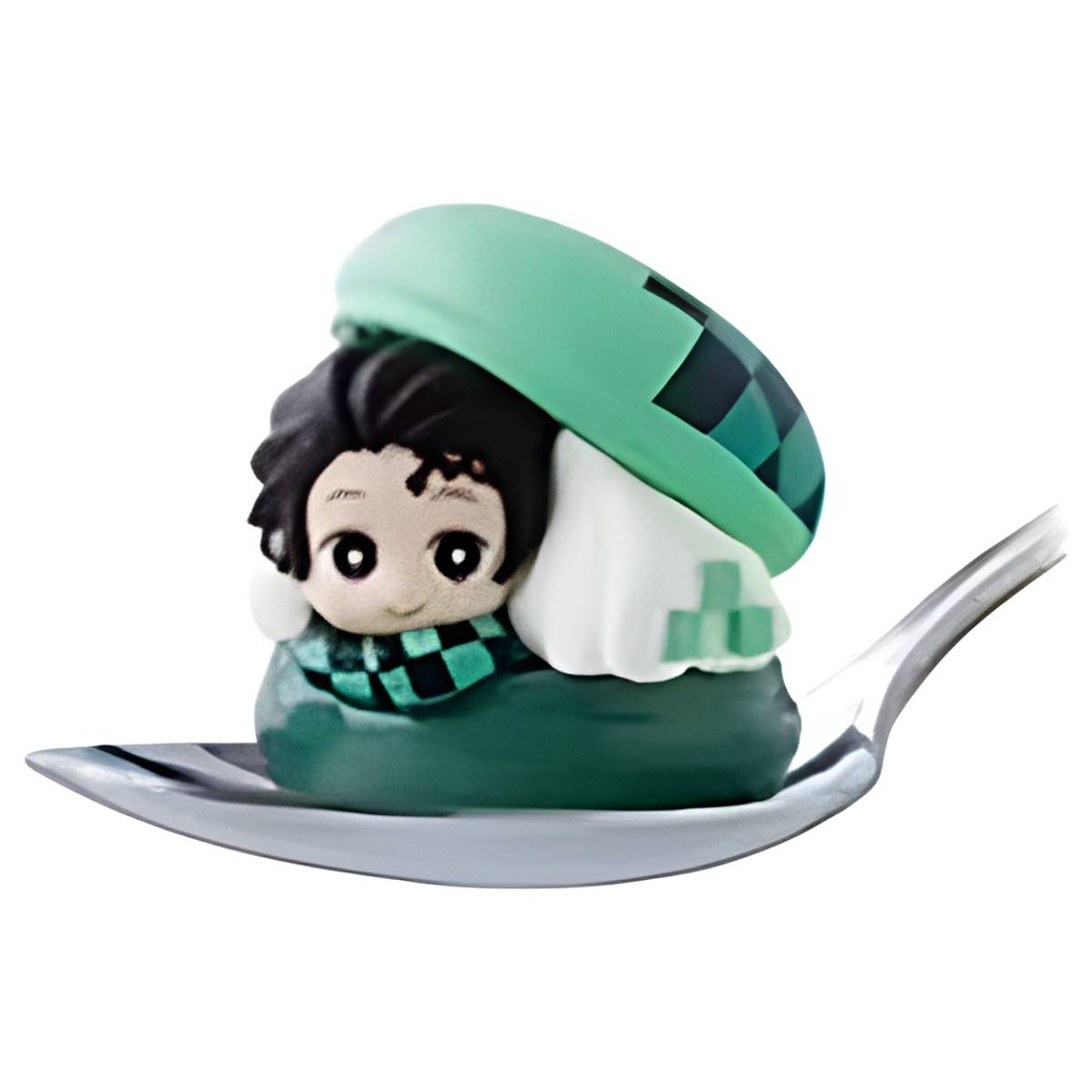 Demon Slayer Character Macaron Blind Bag Collectible Figure Mystery Pack - Image 2