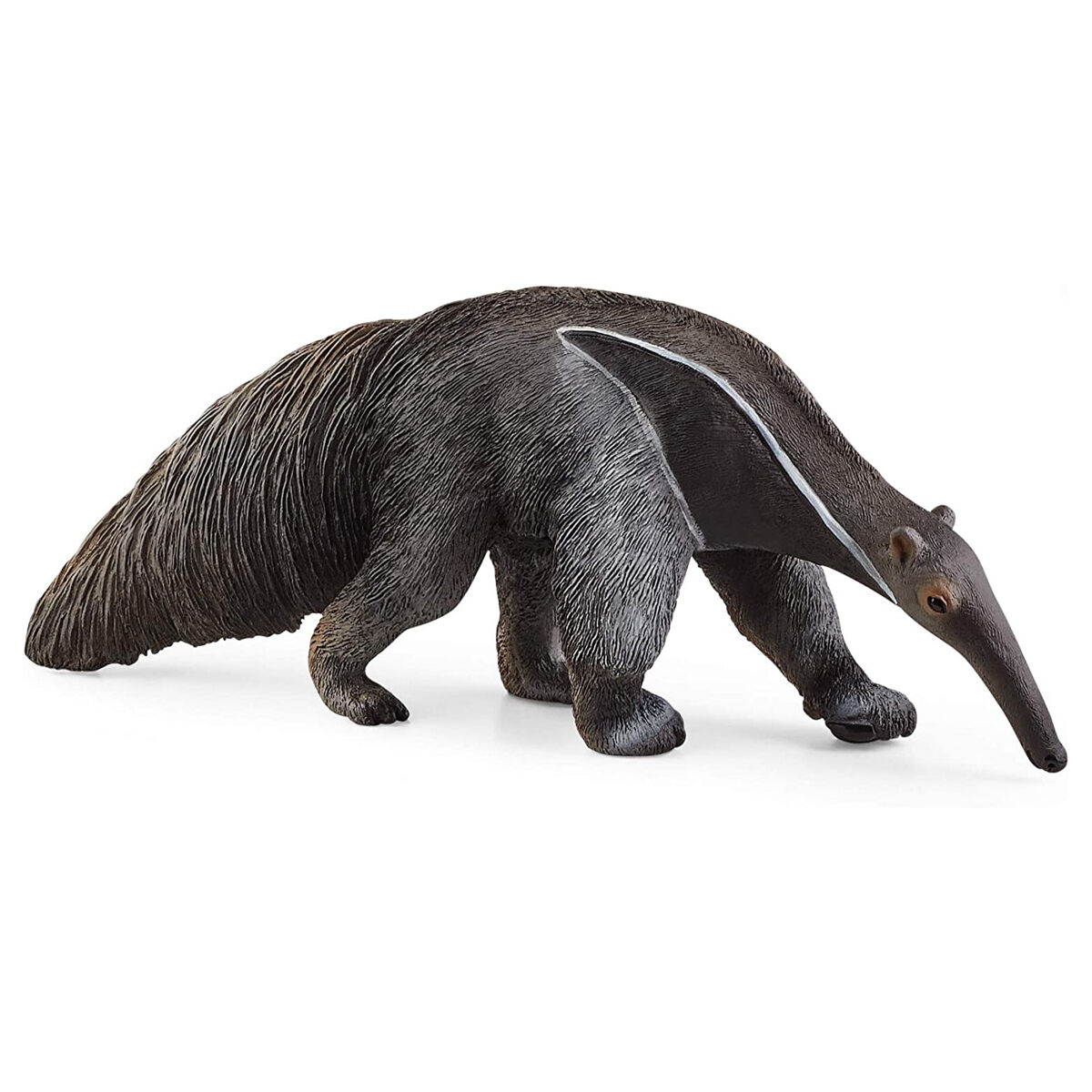 Schleich 14844 Anteater Wild Life Plastic Figure Kids Children Toy Ages 3+ yrs - Image 3