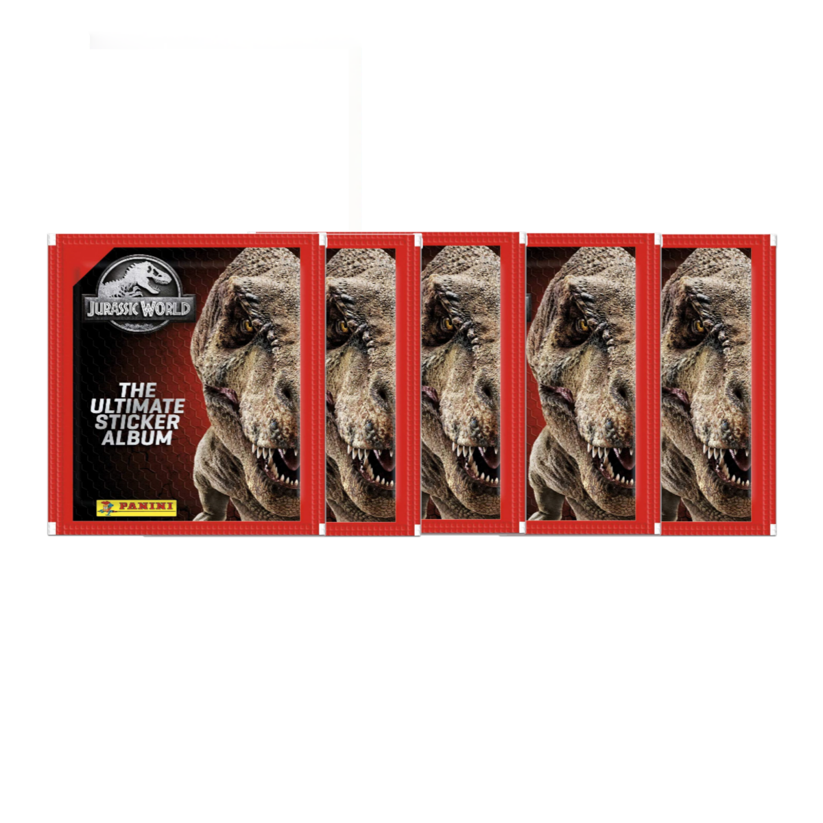 Panini Sticker 32 Jurassic World Serie 2 