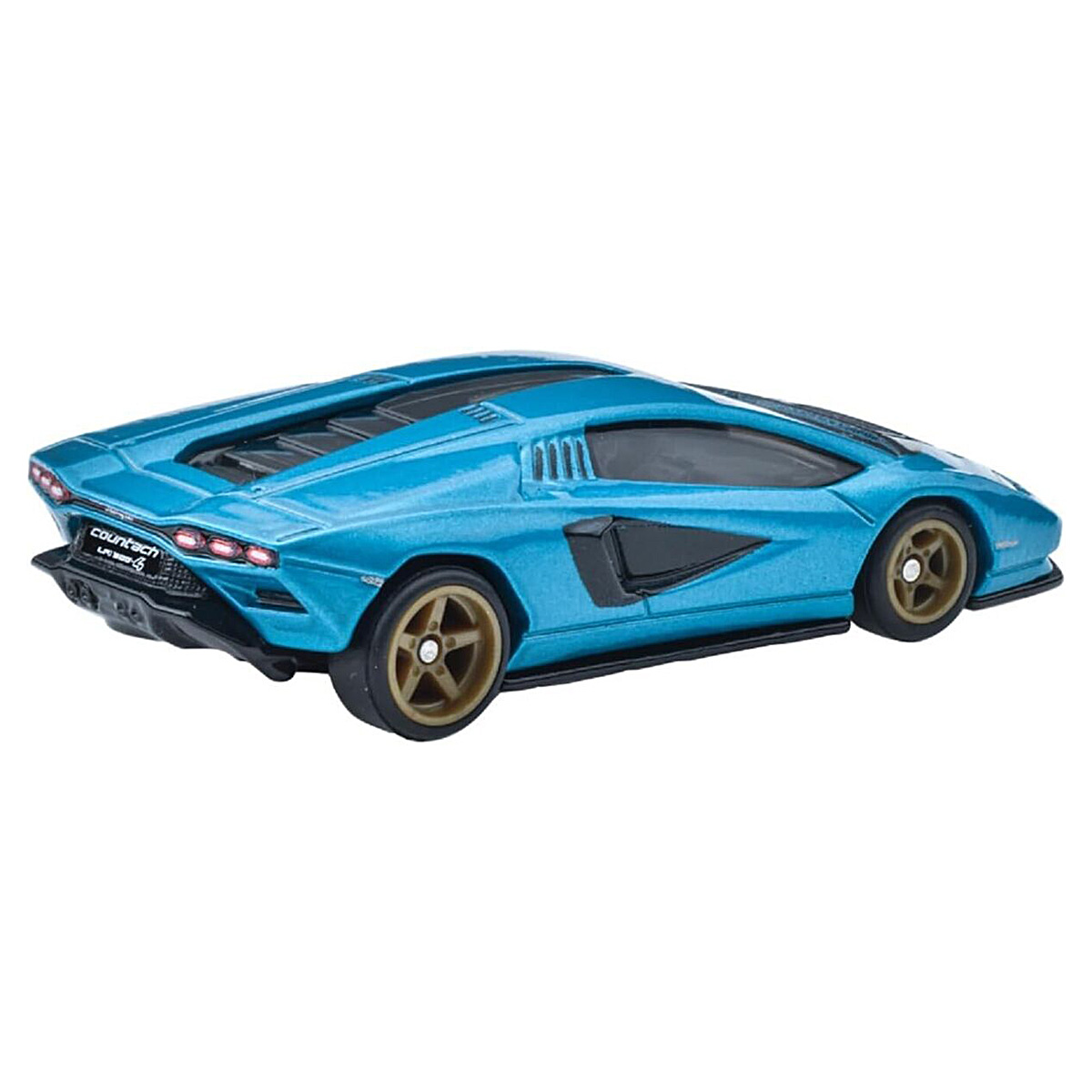 Hot Wheels Boulevard Lamborghini Countach LPI 800-4 Toy Car