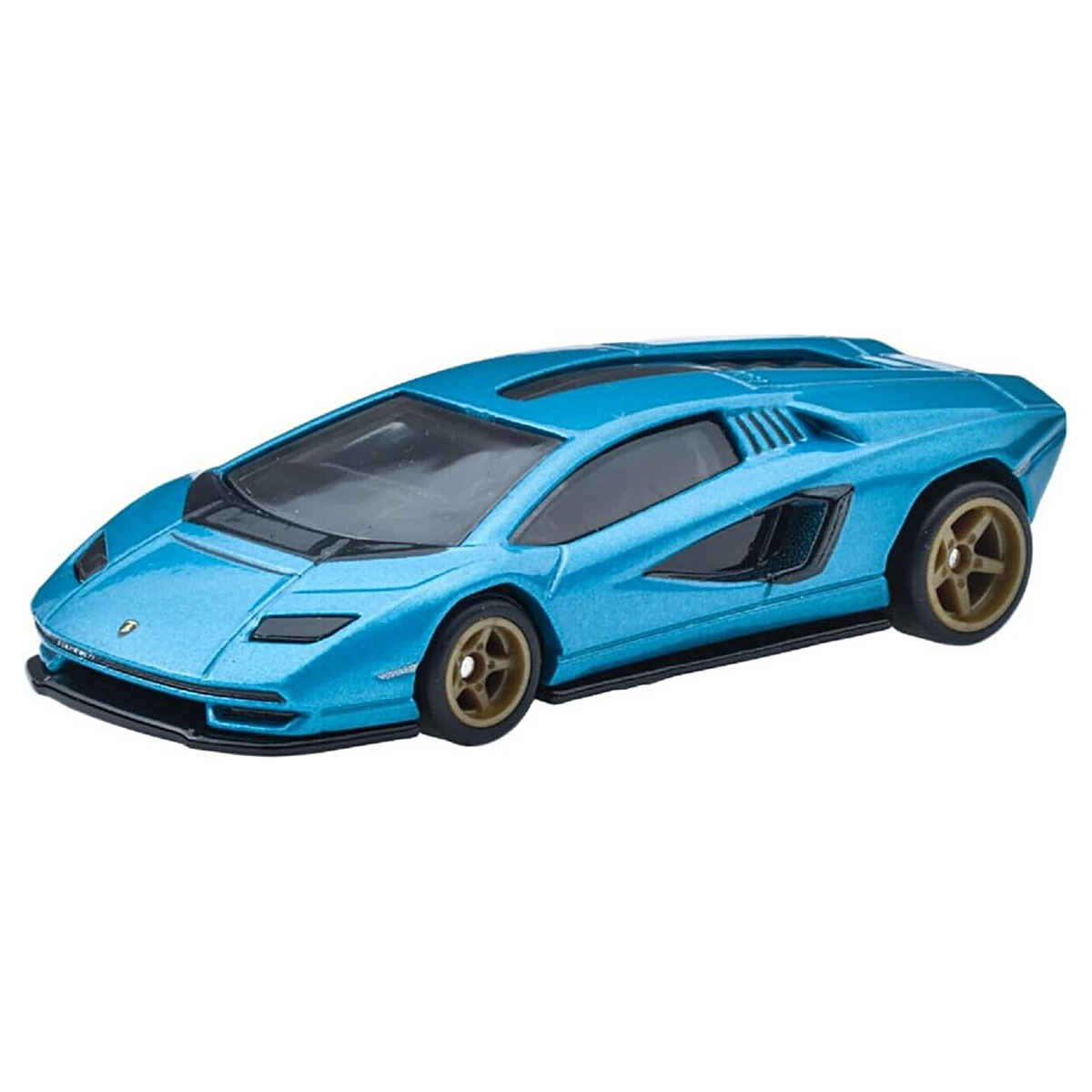 Hot Wheels Boulevard Lamborghini Countach LPI 800-4 Toy Car