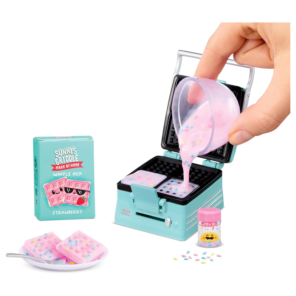 MGA Miniverse Make It Mini Appliances Serie 3 Sammelspielzeug ab 8 Jahren – Bild 2