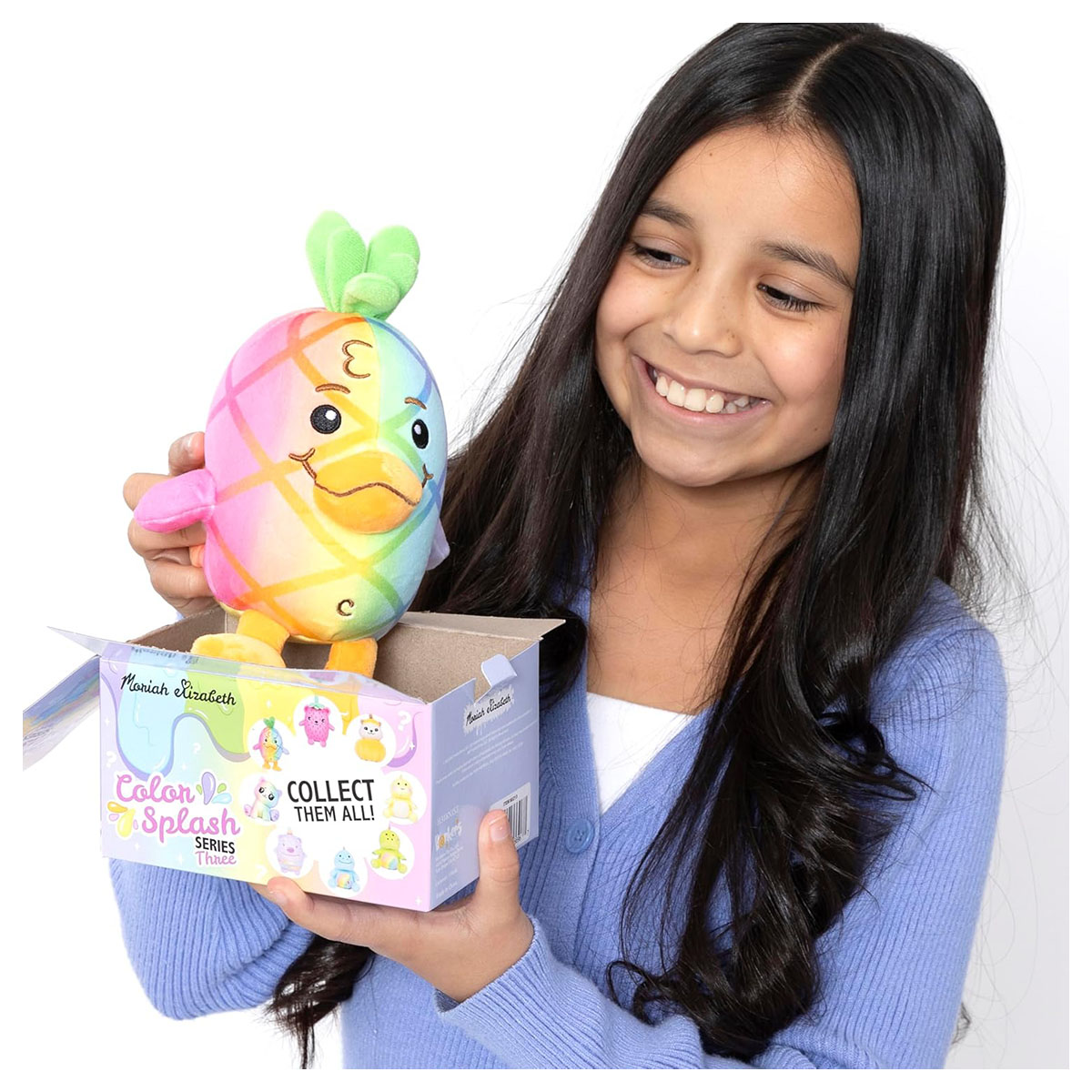 Moriah Elizabeth Mini Mystery Plush Serie 3 Blindbox-Sammelspielzeug – Bild 4