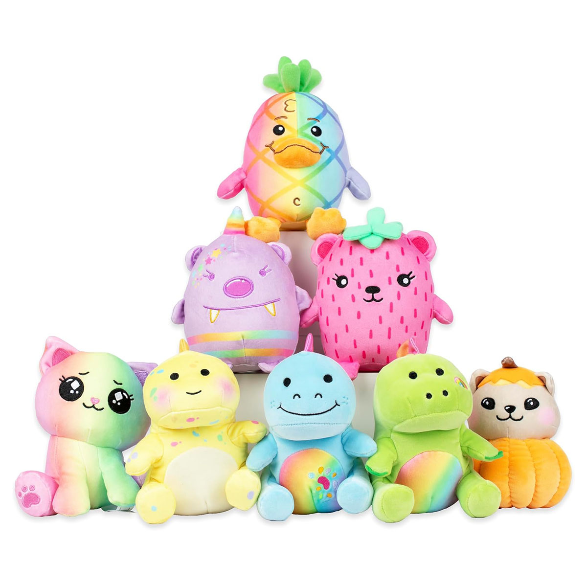 Moriah Elizabeth Mini Mystery Plush Serie 3 Blindbox-Sammelspielzeug – Bild 2
