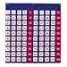 Learning Resources Hundred Pocket Chart Learning Counting Odd Number Even Number - Image 5