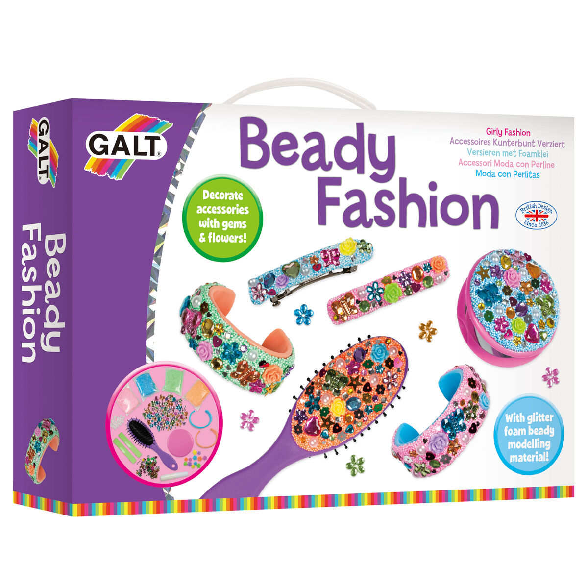 Galt Toys Creative Cases and Craft Kits - Loads of Activities To Choose From! - Image 5