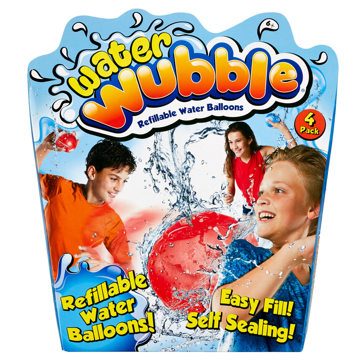 wubble water