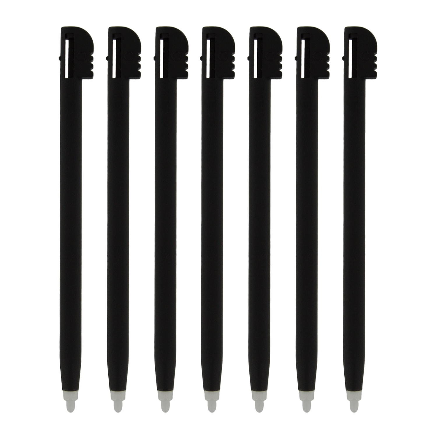 Stylus for DS Lite DSL NDSL Nintendo slot in touch pen ZedLabz 7 pack