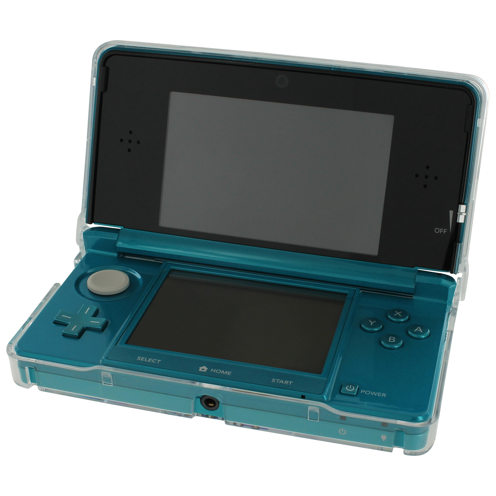 hard case for 3DS original 2012 Nintendo protective shell cover skin ZedLabz 5060276720953 eBay