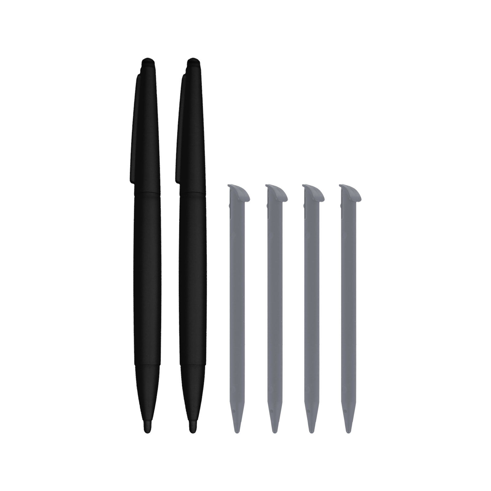 Stylus for New 3DS XL (2015) Snes Edition slot in & XL set