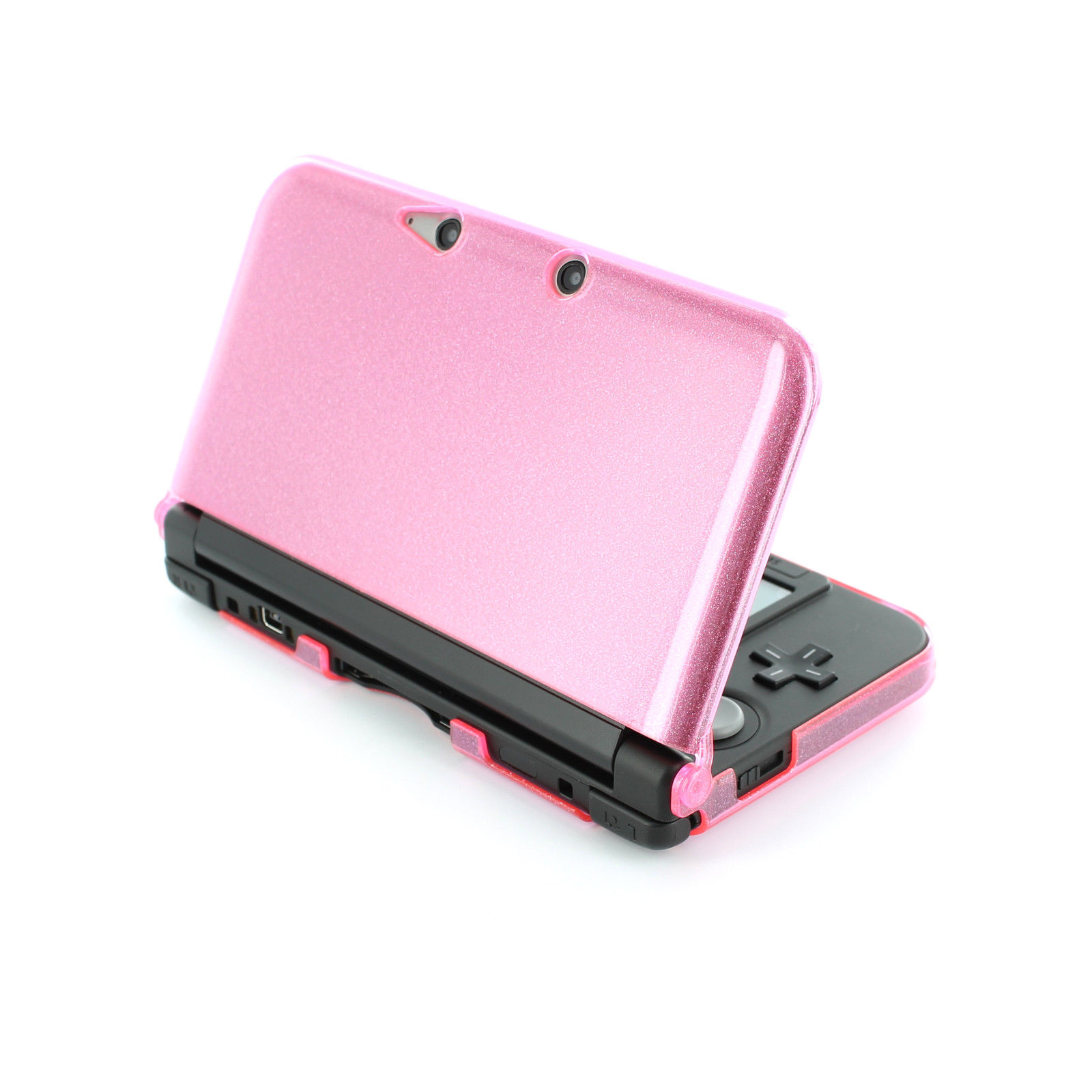 pink 3ds xl case