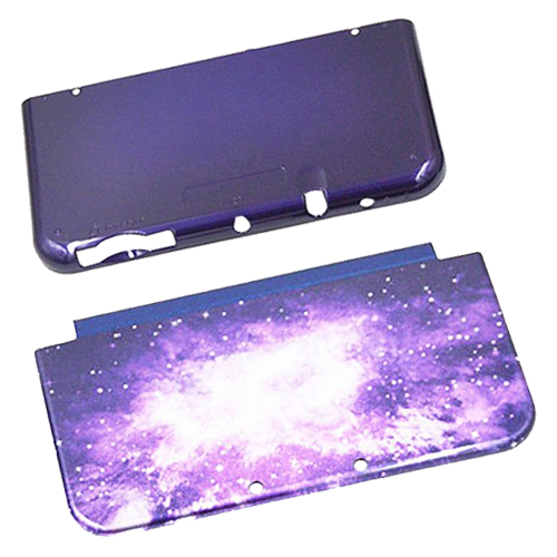 Cover plates for Nintendo New 3DS XL console (2015) OEM top & bottom ZedLabz eBay