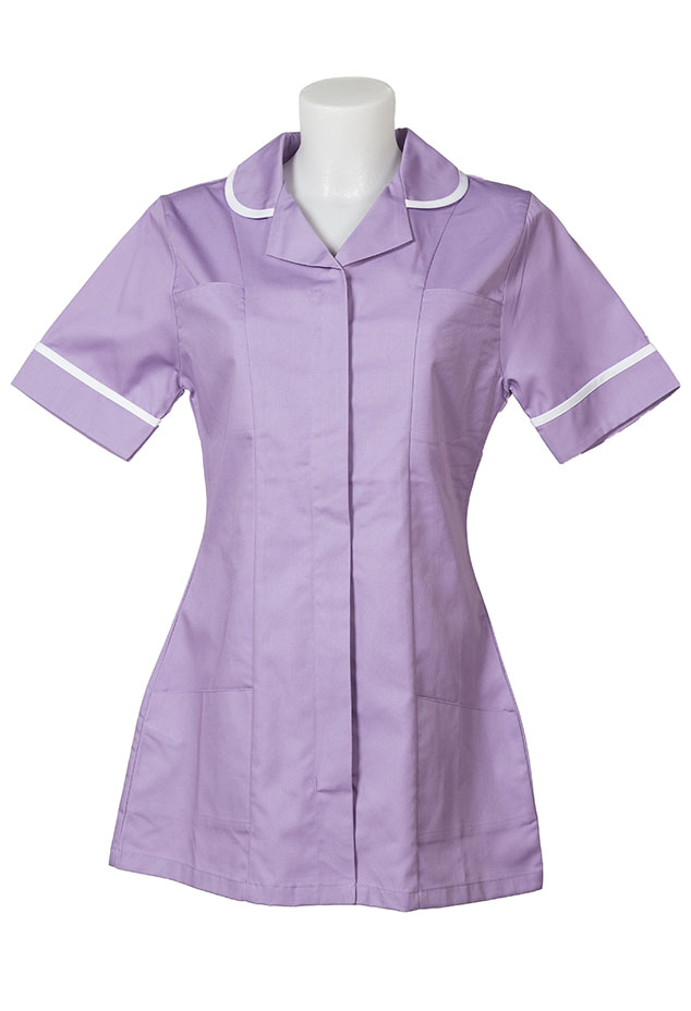 Healthcare Tunic Top 7 colours Sizes 832 Nurse/Carer/Dental Uniform