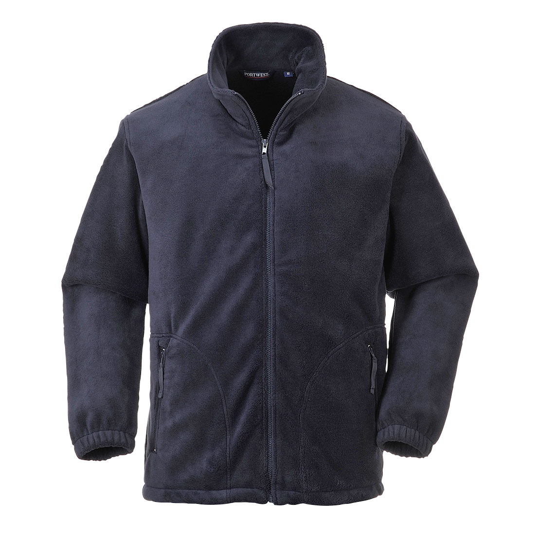 Portwest Argyll Heavy Fleece f400 Workwear Jacket - Picture 1 of 1