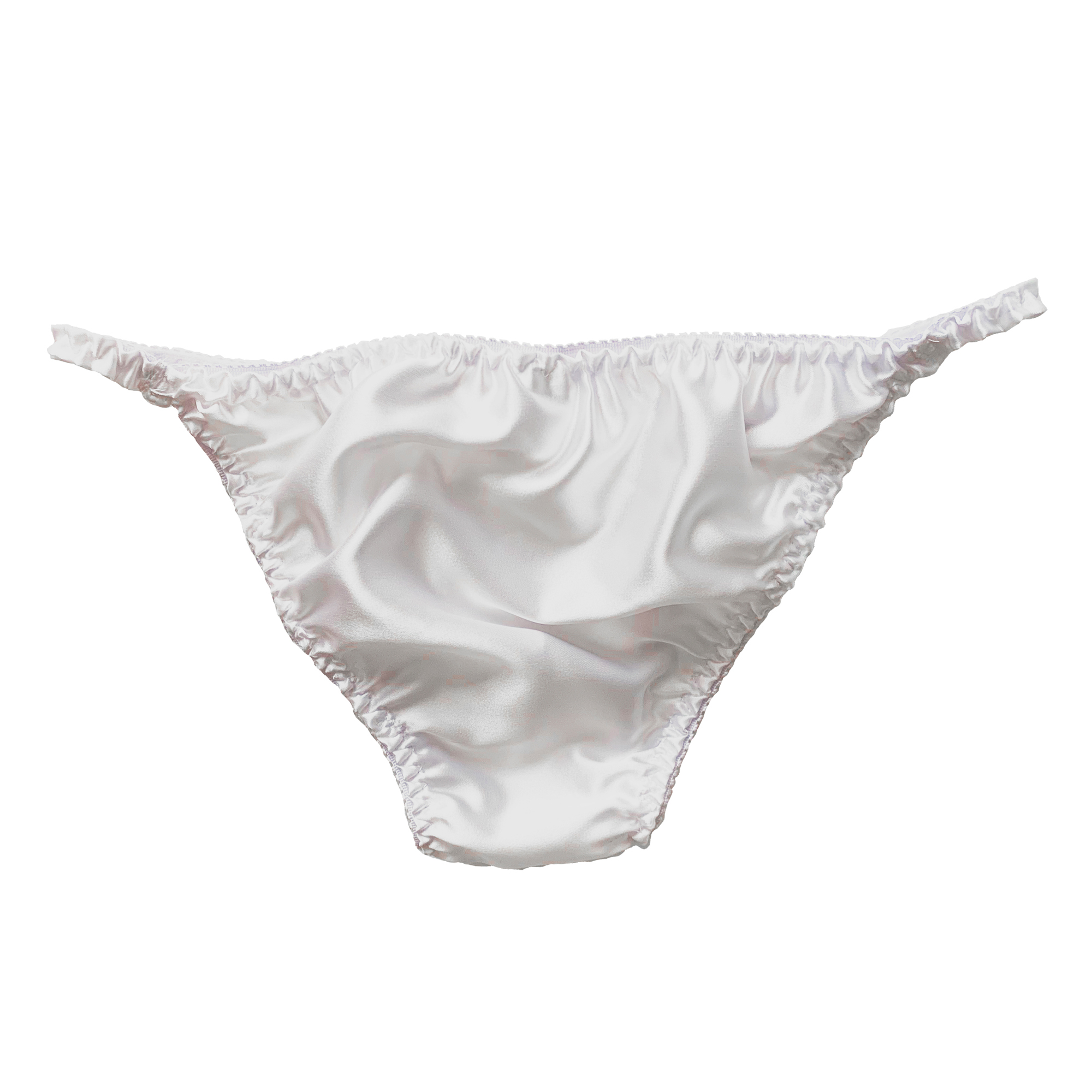 Generic Women's Nylon Women Sheer Transparent Panty (White) - Chakravarthy  Thanga Maligai at Rs 277.00, Gingee