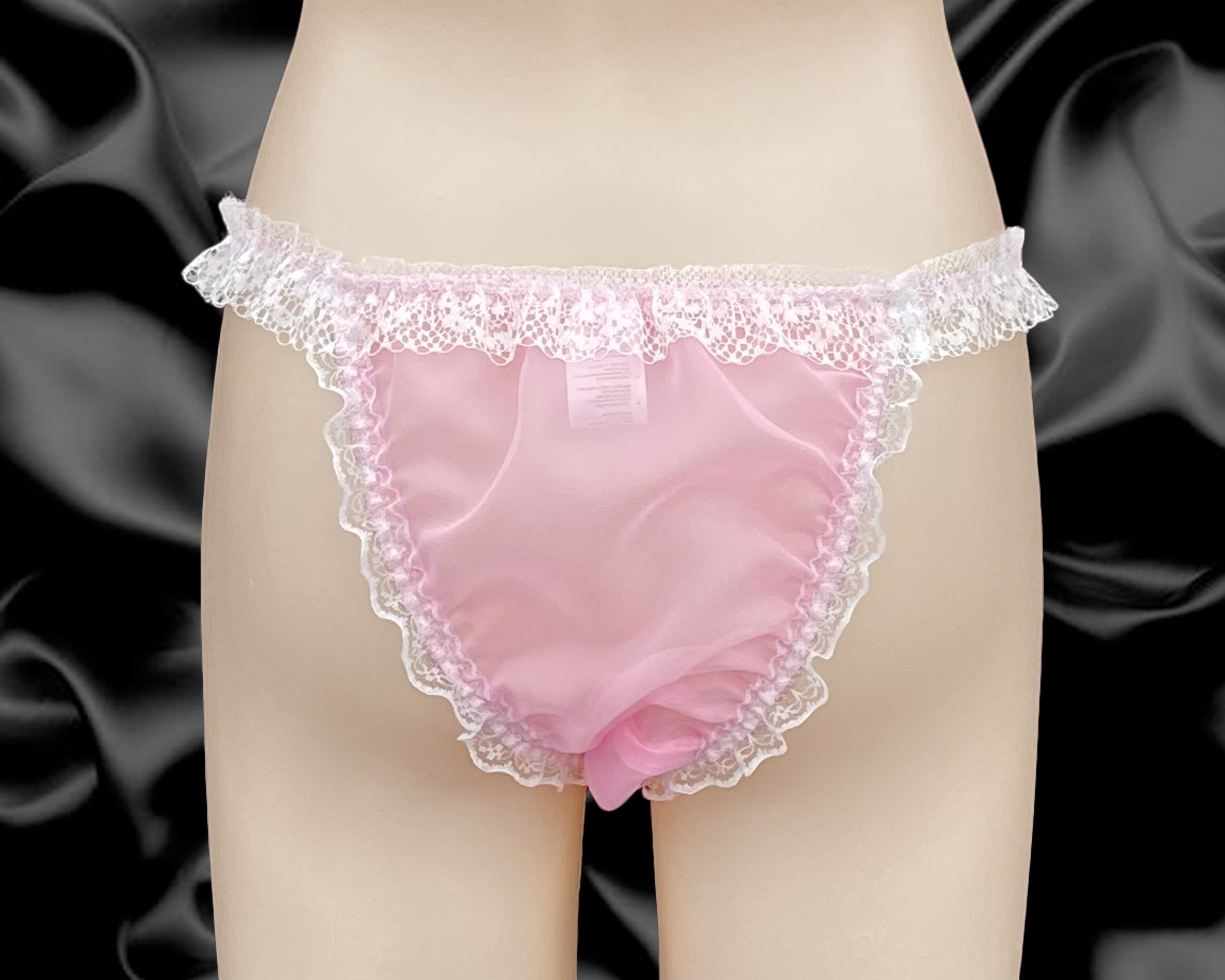 CABODYALS Ruban Volants Dentelle 2M 70mm Blanc - Garniture Oganza Plissée Pour Couture Et Décoration