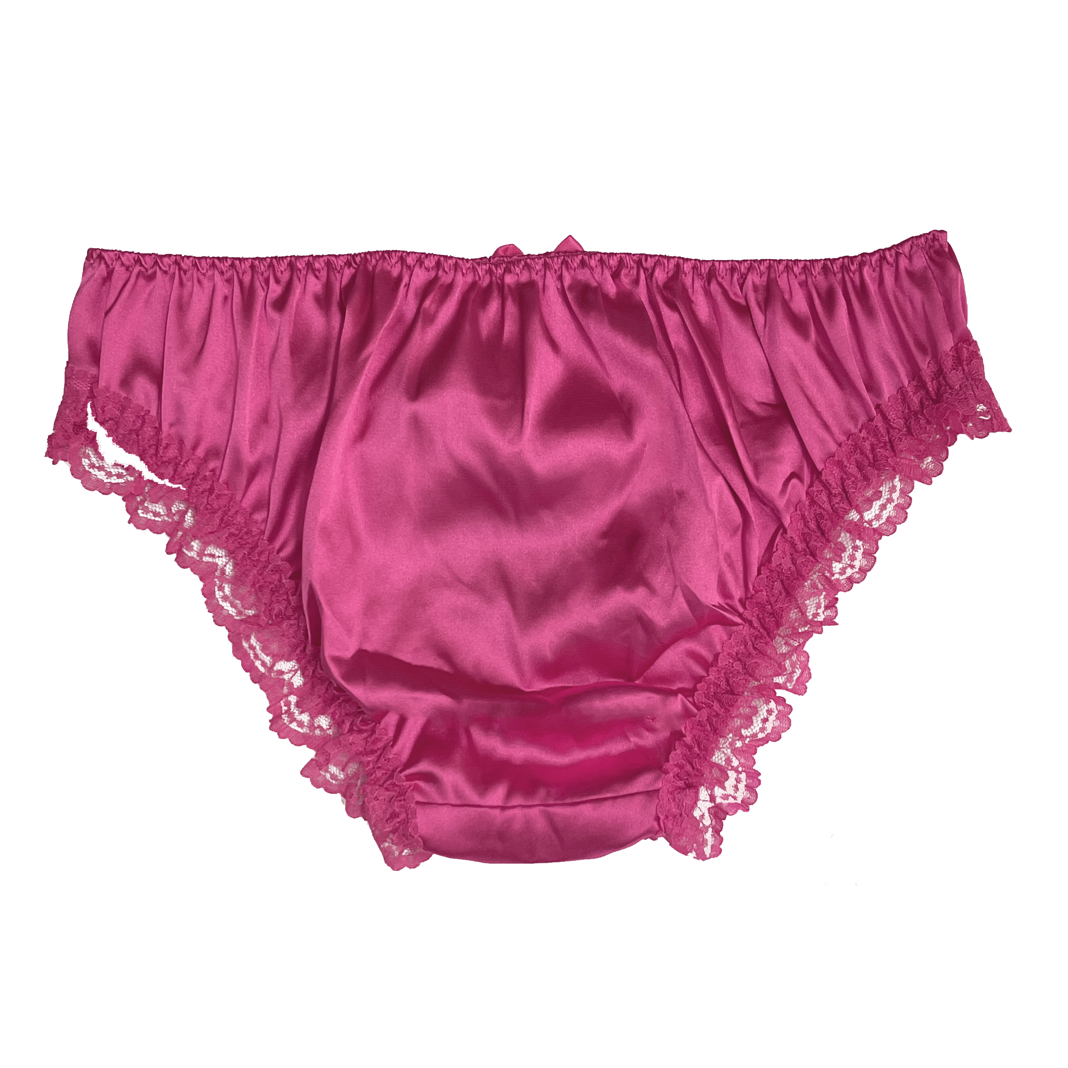 Satin Lace Frilly Sissy Cdtv Full Panties Knicker Briefs Underwear Size S Xxl Ebay 5300