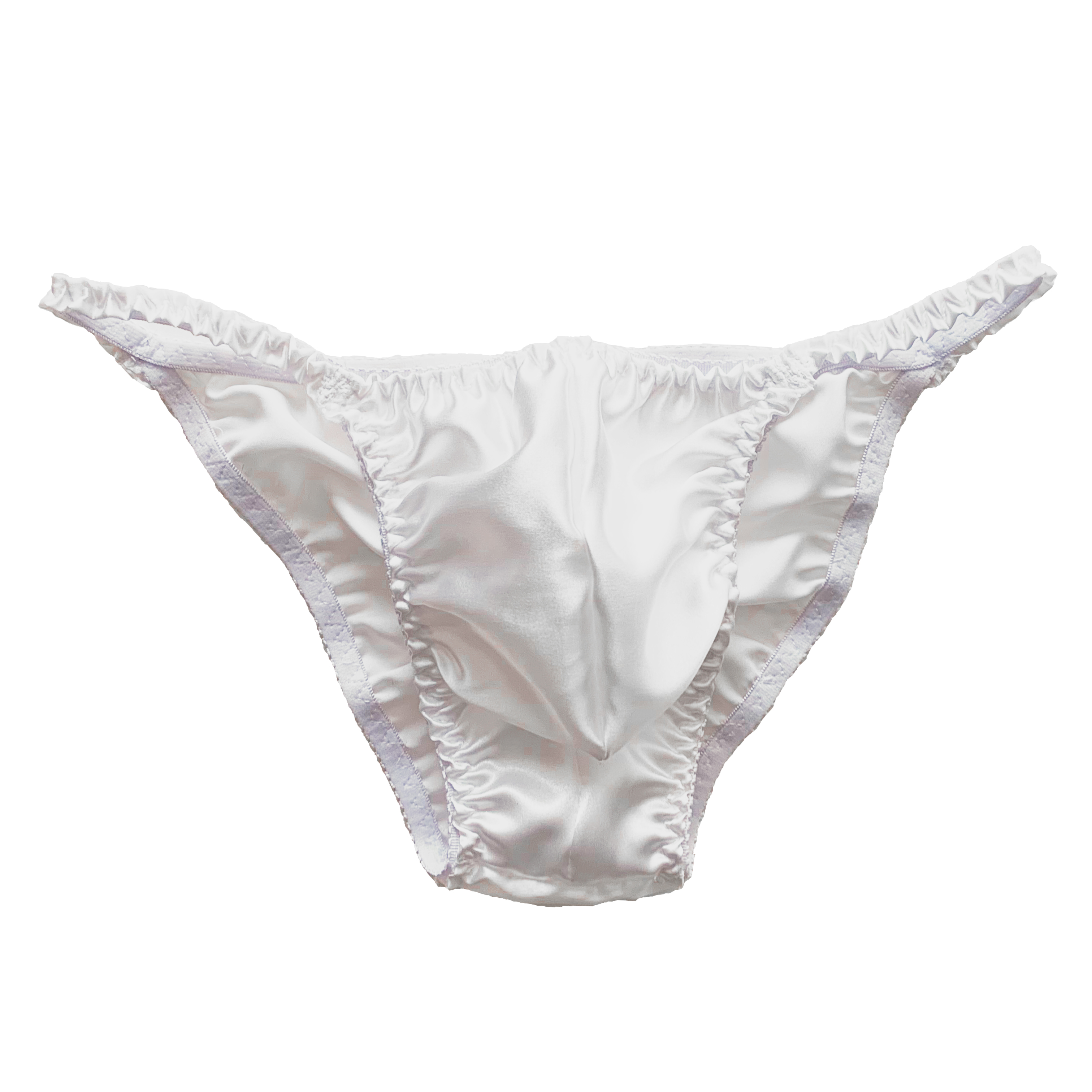 New Sexy Satin Silky Tanga Mens Panties Underwear Briefs Cd Tv Ebay 7038