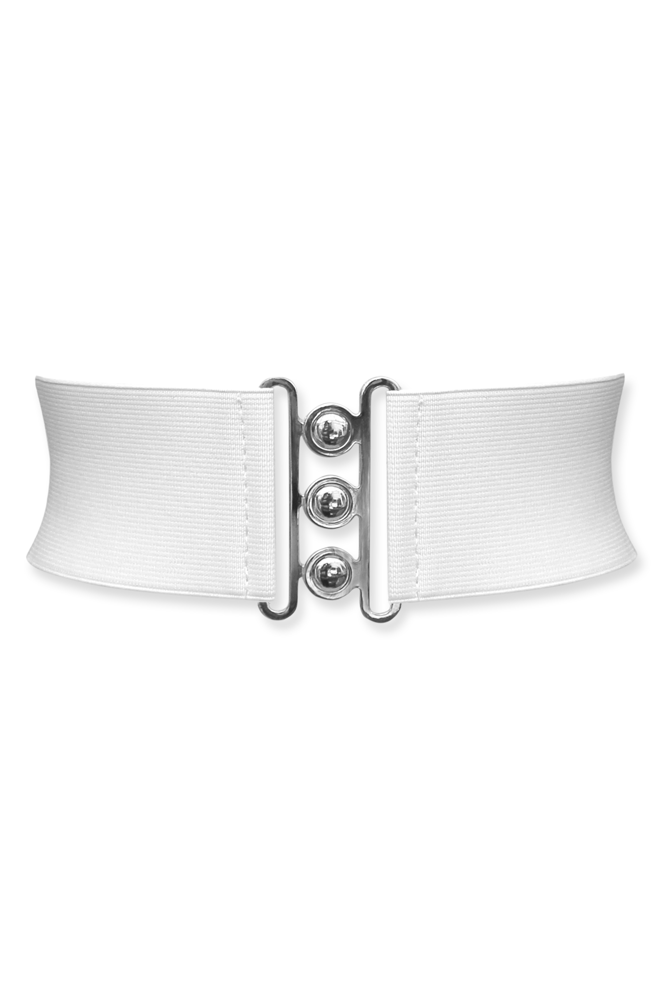 3 Inches Wide Clasp Buckle Elastic Waspie Nurses Waist Belt eBay