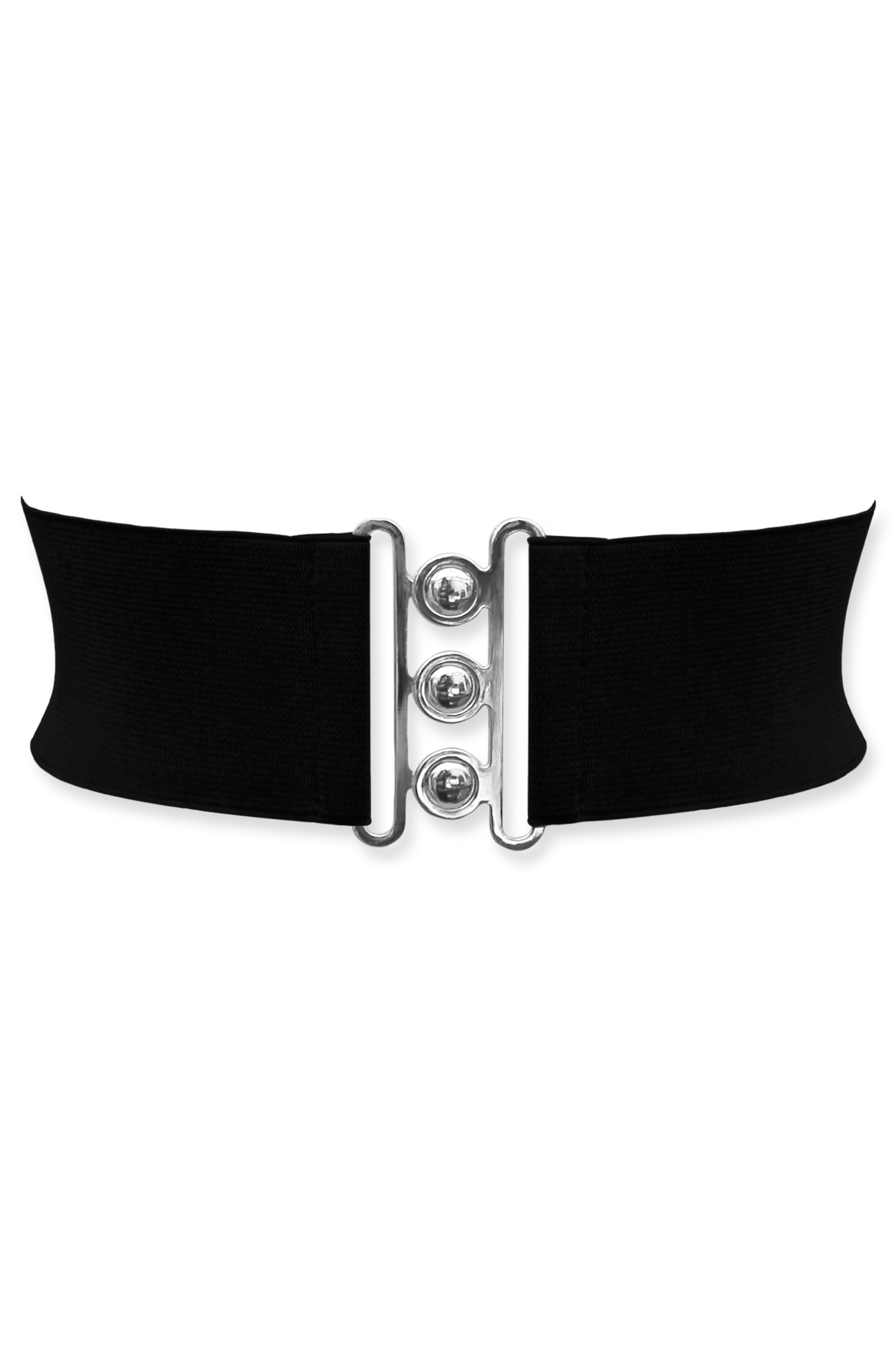 3 Inches Wide Clasp Buckle Elastic Waspie Nurses Waist Belt Ebay 7660