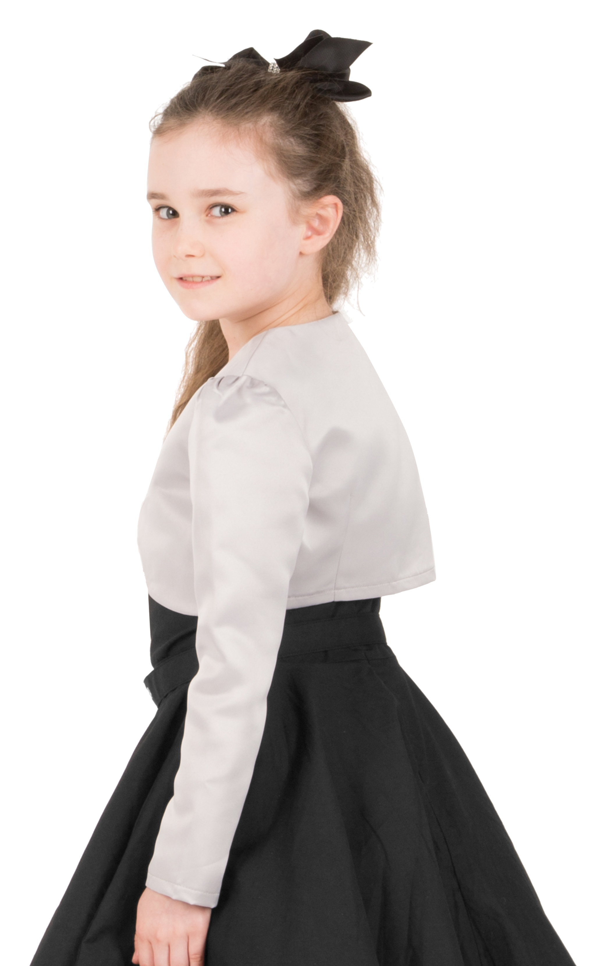 bridesmaid dress shrug