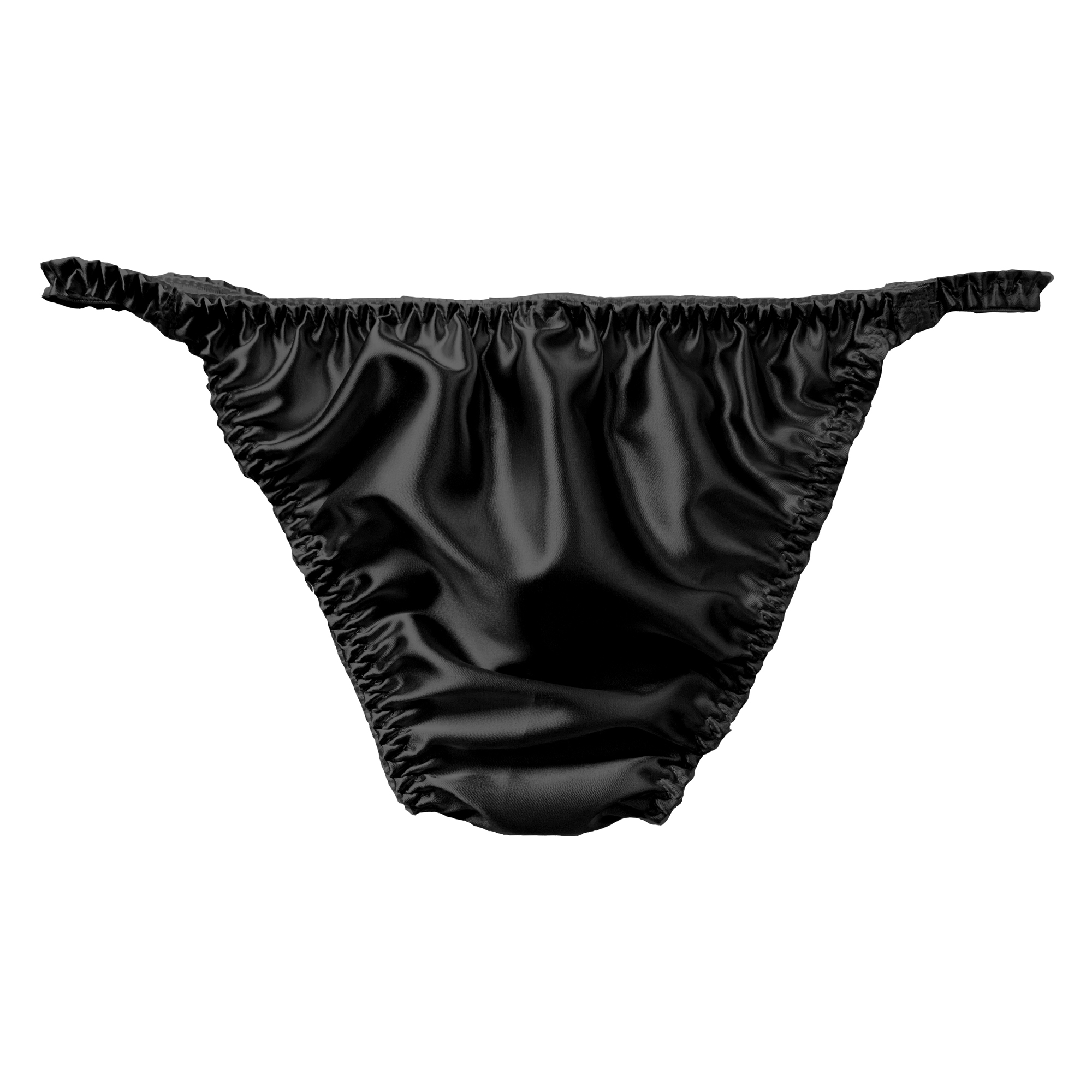 Mens Satin Sissy Low Rise Tanga Panties Underwear Briefs CD TV DRAG eBay