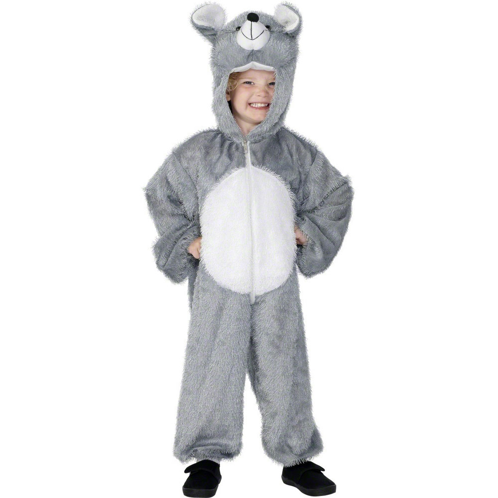 CHILDRENS ZOO FARM JUNGLE ANIMAL SUIT FANCY DRESS COSTUMES – BOYS GIRLS ...