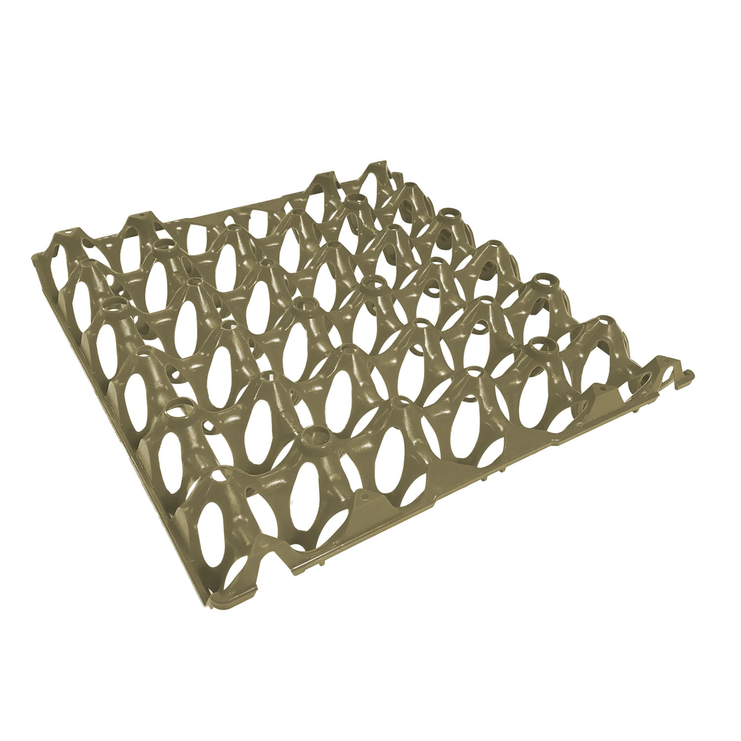 Plastic Egg Tray Eton Various Colours Holds 30 Eggs Robust And Flexible - Picture 5 of 6