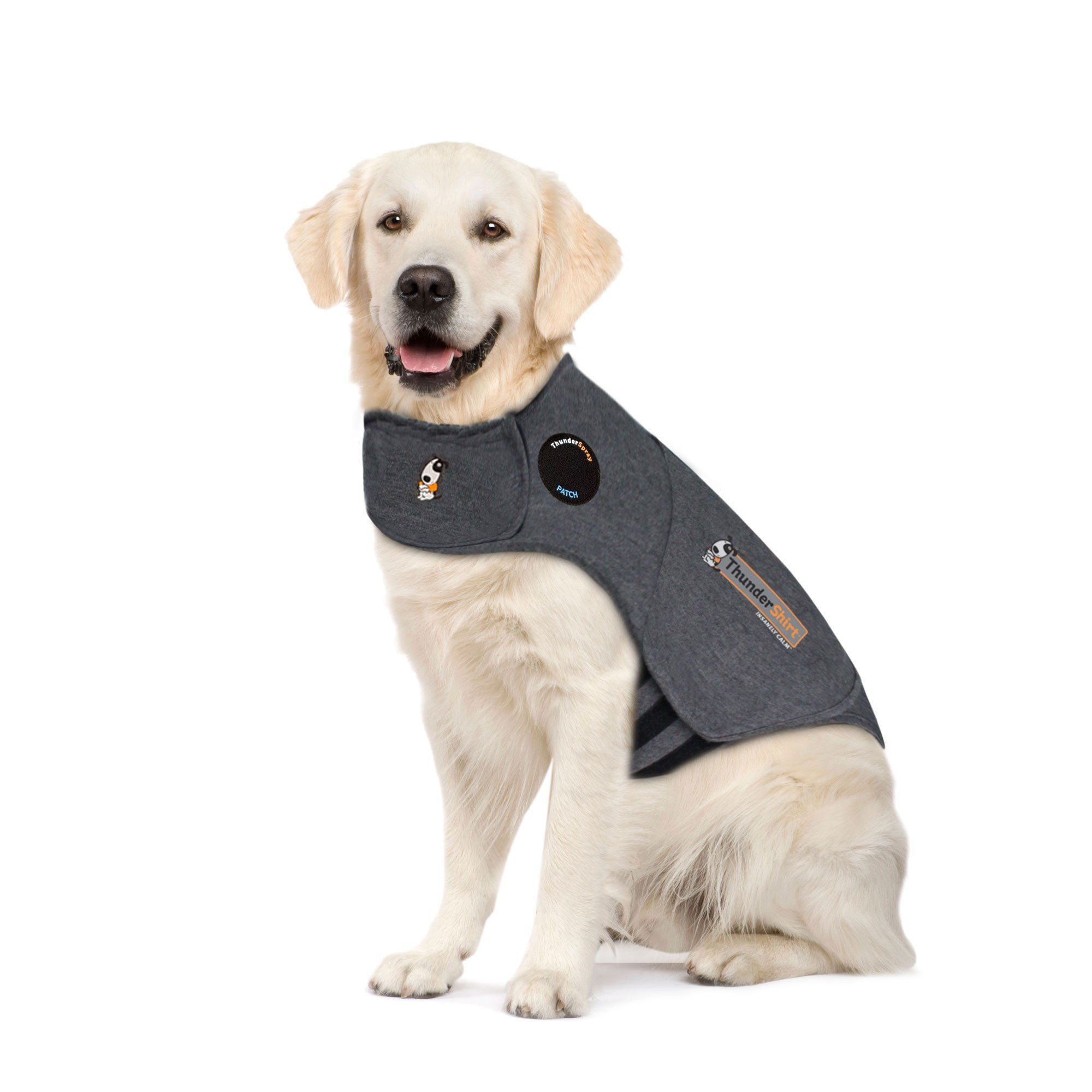 Thundershirt Stress & Anxiety Relief Coat For Dogs All Sizes & Colours Available - Picture 7 of 8