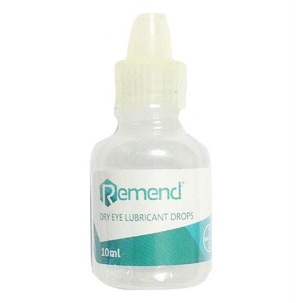 Remend Dry Eye Lubricant Drops For Pet Dogs & Cats Hydrating 1 x 10ml Bottle 5010605008047 | eBay