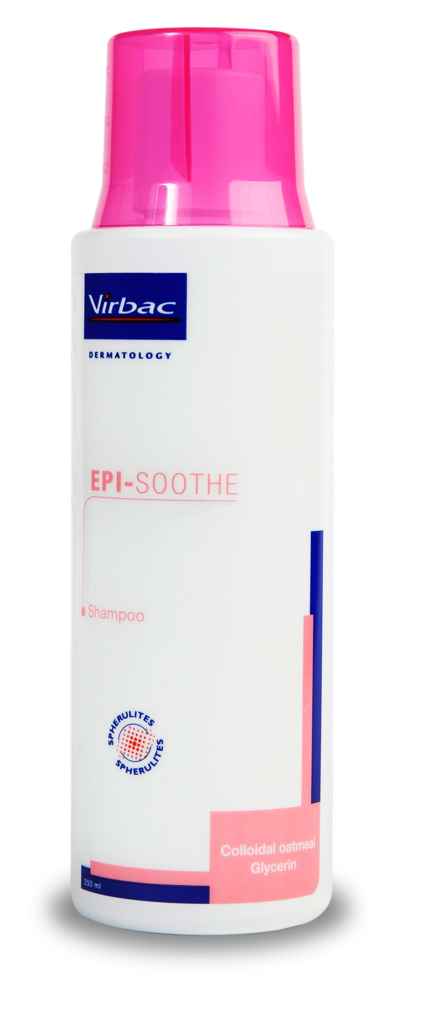 EpiSoothe Dog Cat Shampoo Soothing For Itchy Dry Skin with Spherulites