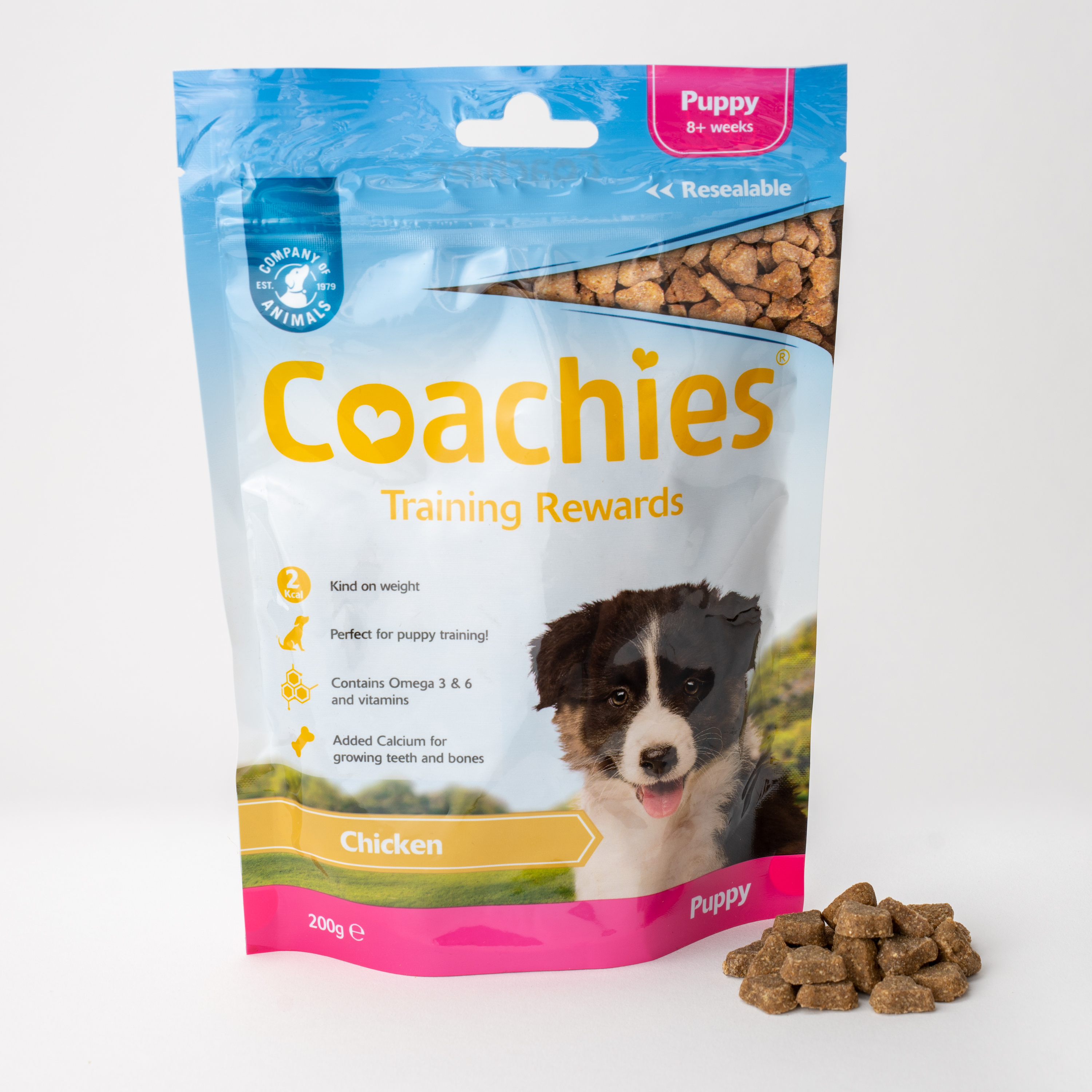 coachies training treats