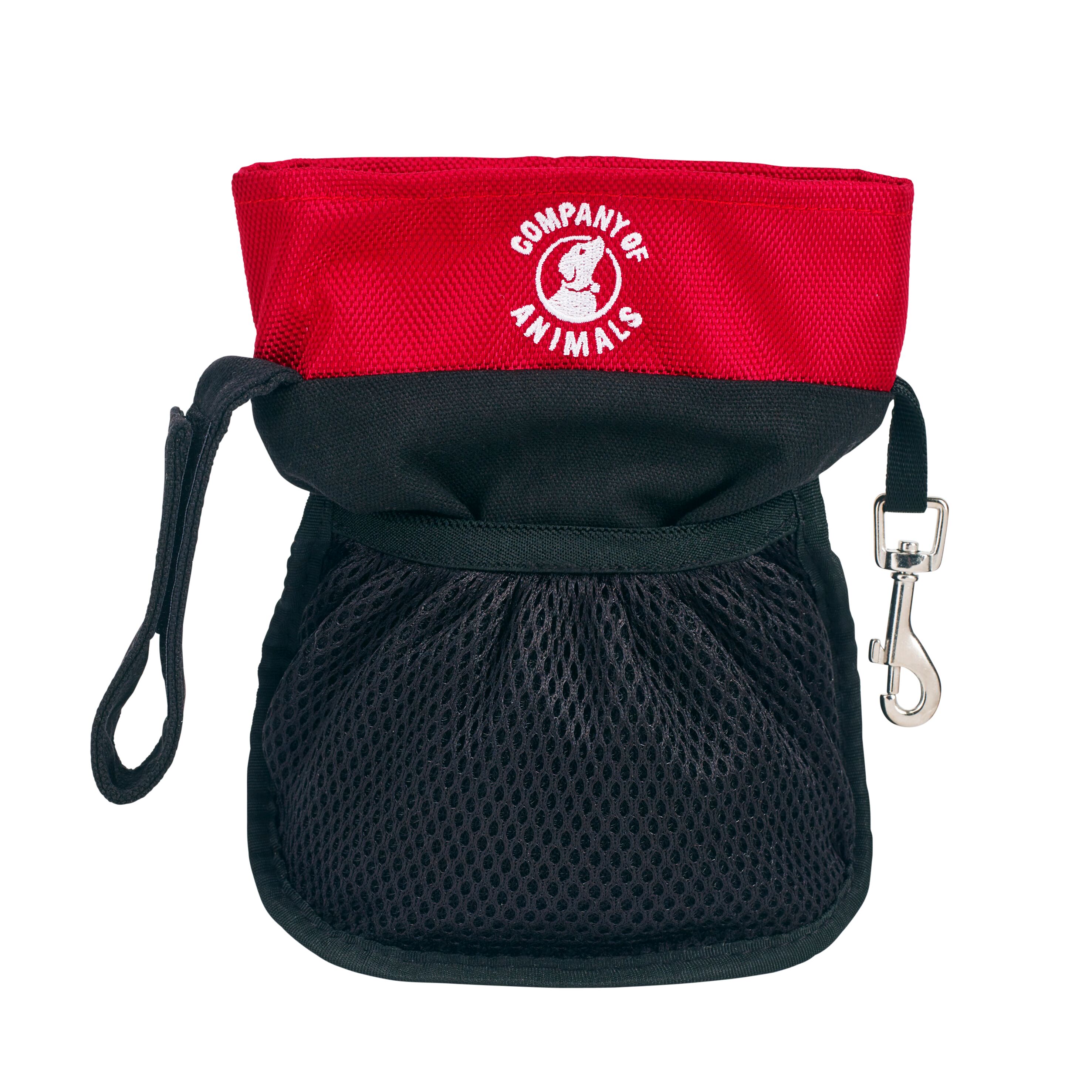 Company Of Animals Training Pro Treat Bag Pouch For Storing Dog Treats