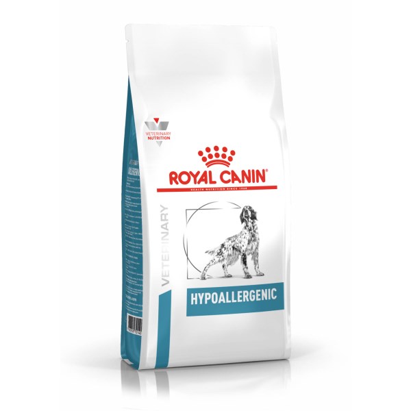 Royal Canin Cat Food Hypoallergenic Veterinary Diet 4.5 Kg for