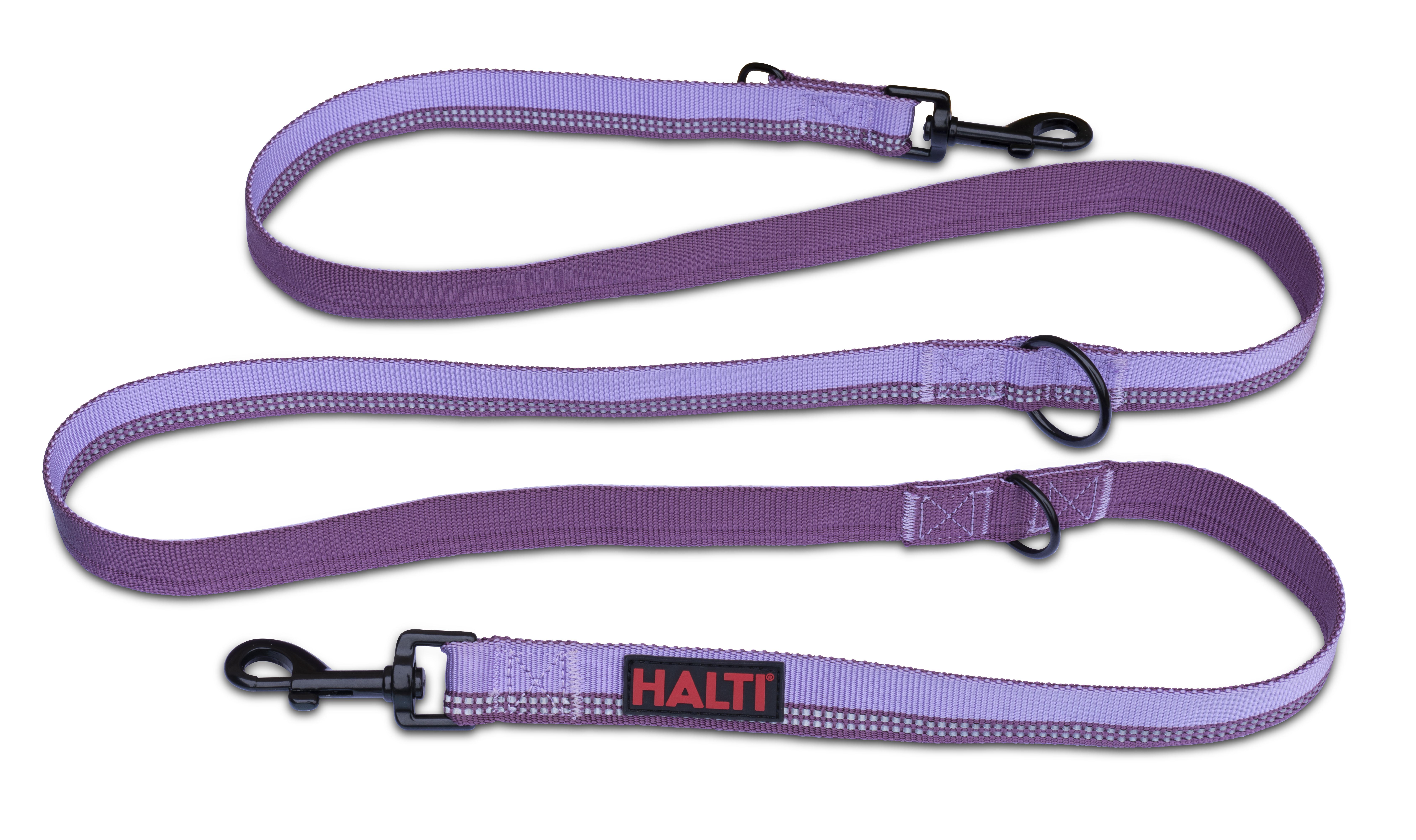 HALTI Walking Double Ended Multi Functional Reflective Dog Puppy Lead