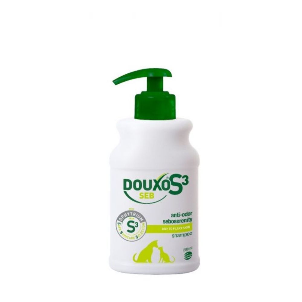 Douxo S3 Care, Calm, Pyo, Seb Shampoo, Mousse, & Cleaning Pads For Dogs & Cats - Picture 10 of 13