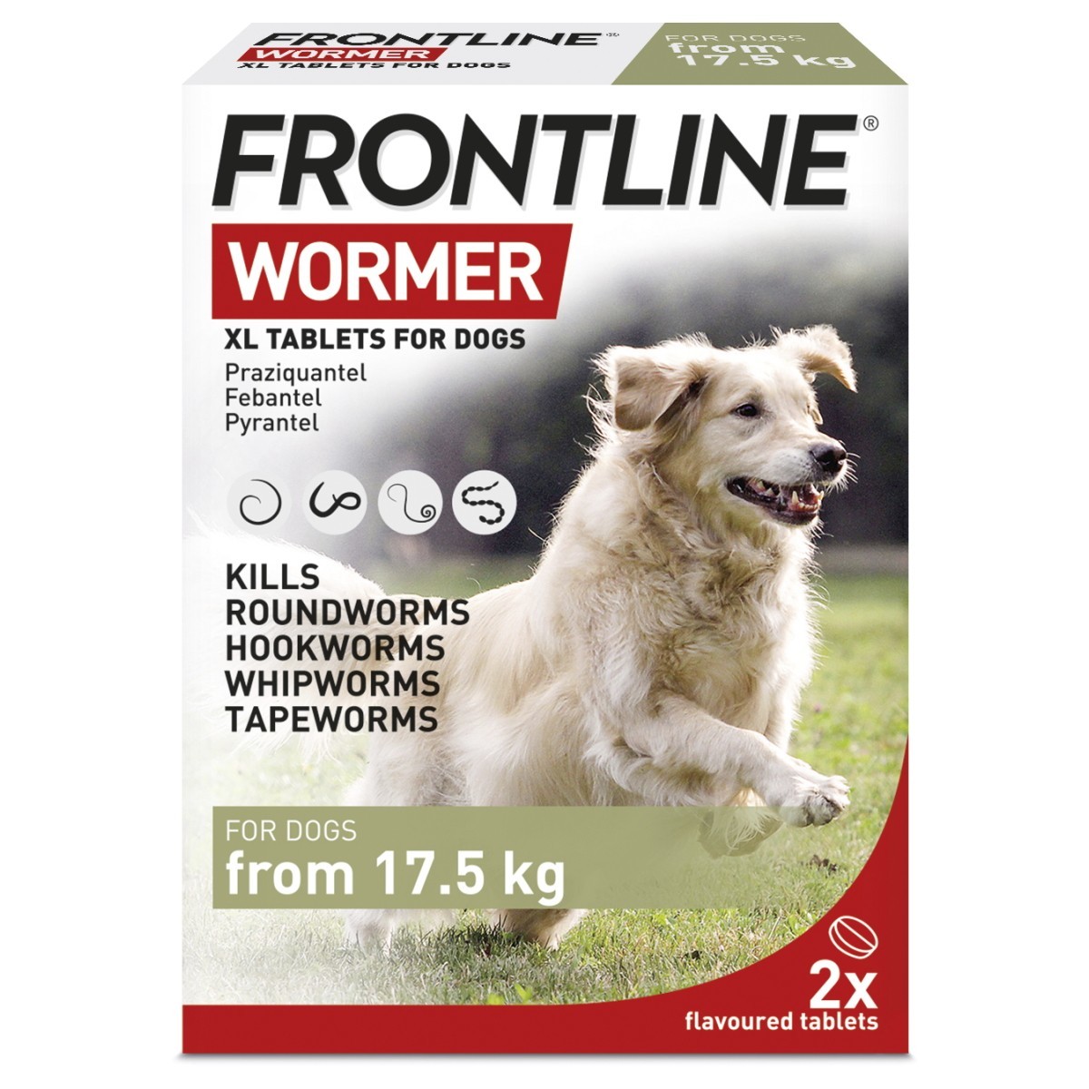 frontline-cat-dog-wormer-multi-worming-tablet-over-1kg-x-2-tablets-ebay