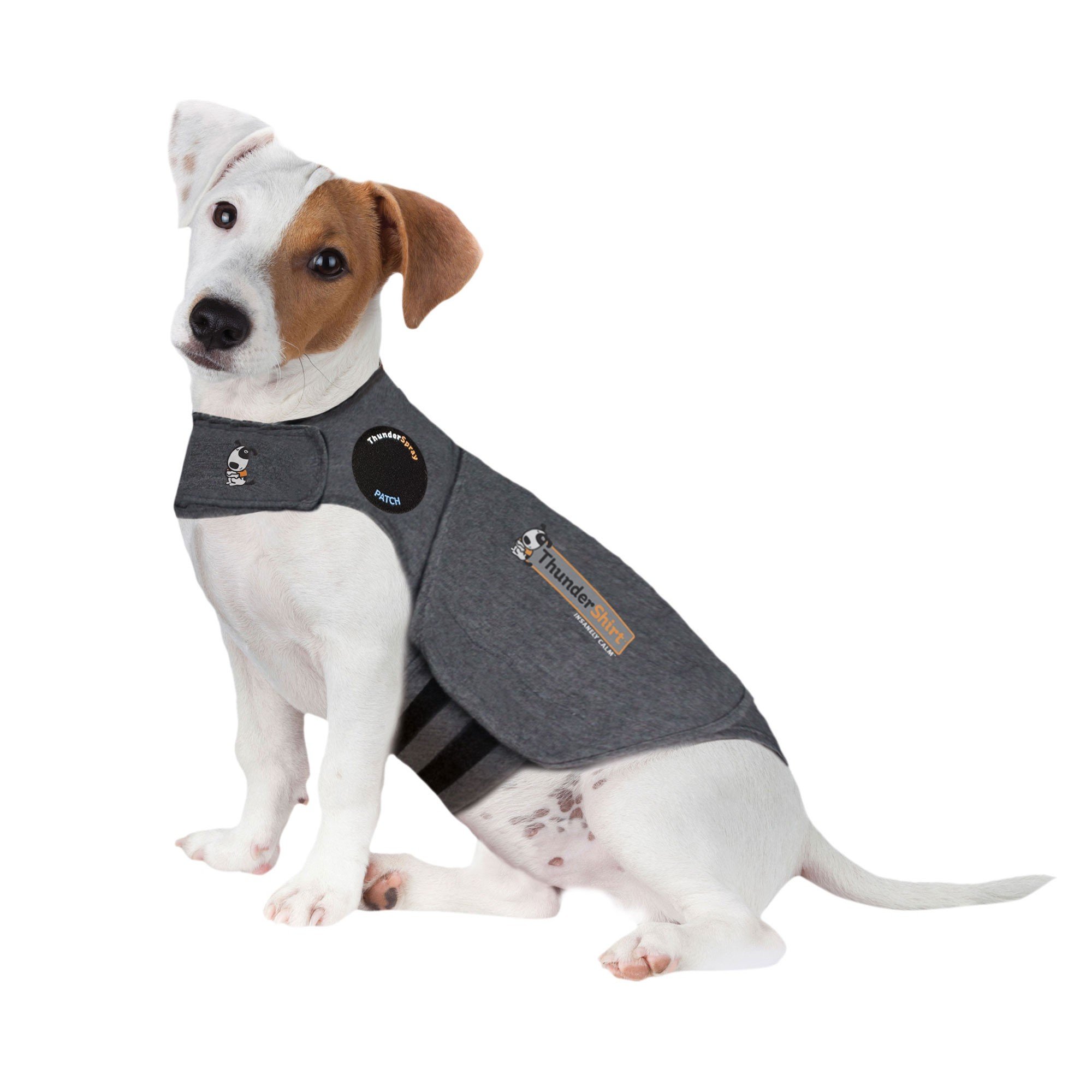 Thundershirt Stress & Anxiety Relief Coat For Dogs All Sizes & Colours Available - Picture 6 of 8