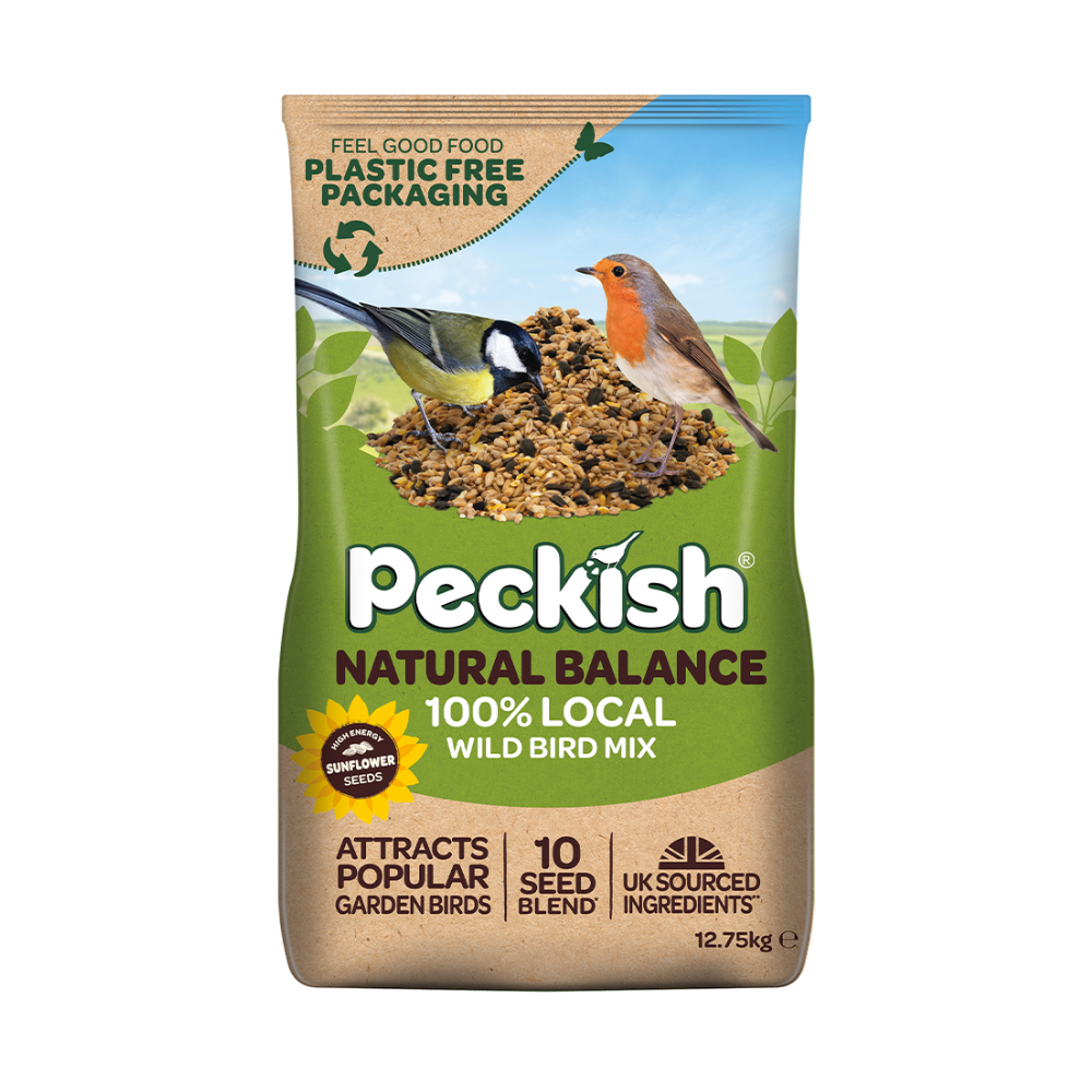 peckish wild bird seed 20kg