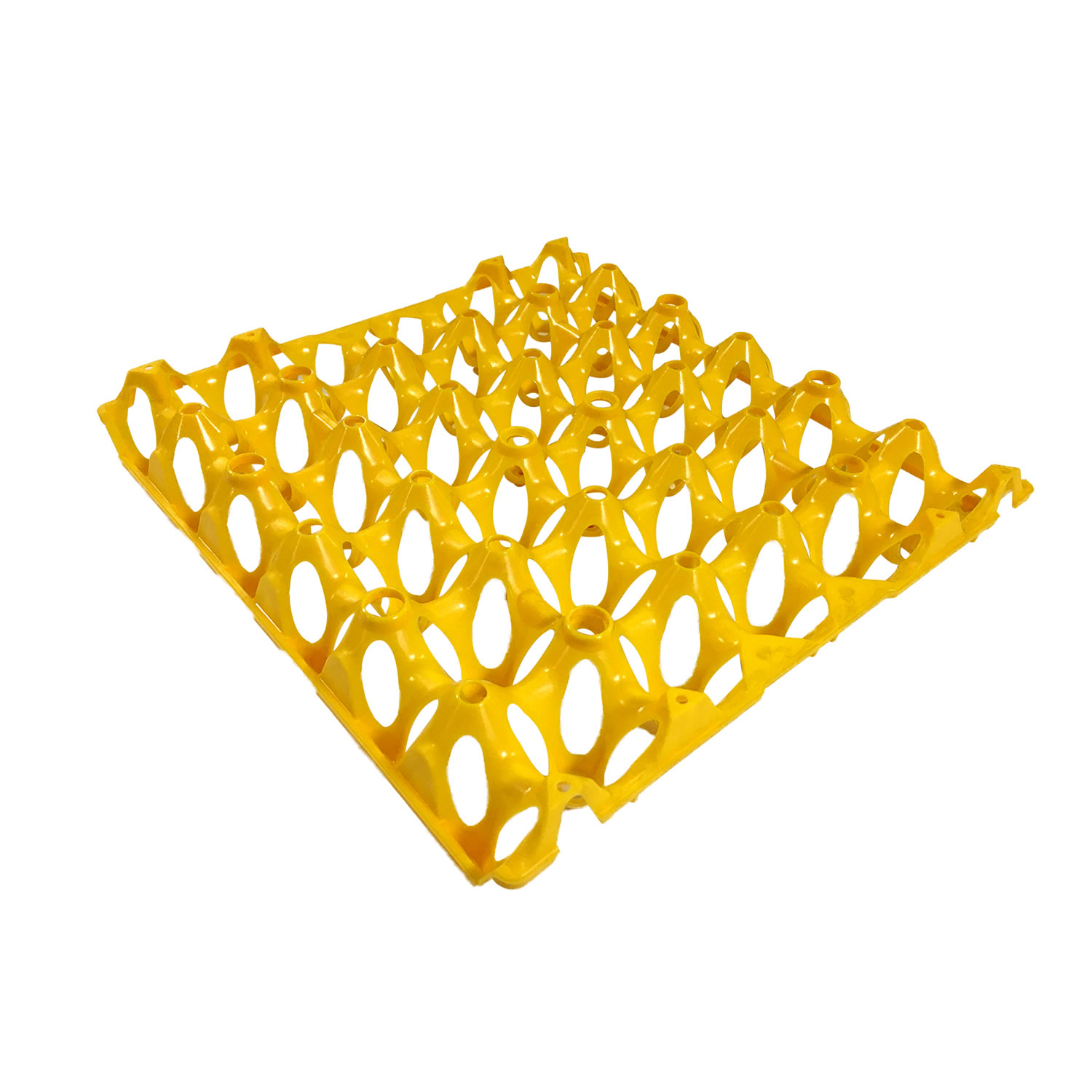 Plastic Egg Tray Eton Various Colours Holds 30 Eggs Robust And Flexible - Picture 4 of 6