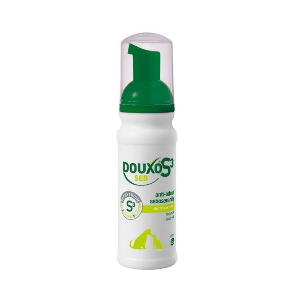 Douxo S3 Care, Calm, Pyo, Seb Shampoo, Mousse, & Cleaning Pads For Dogs & Cats - Picture 11 of 13
