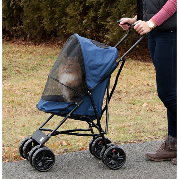 cat pram