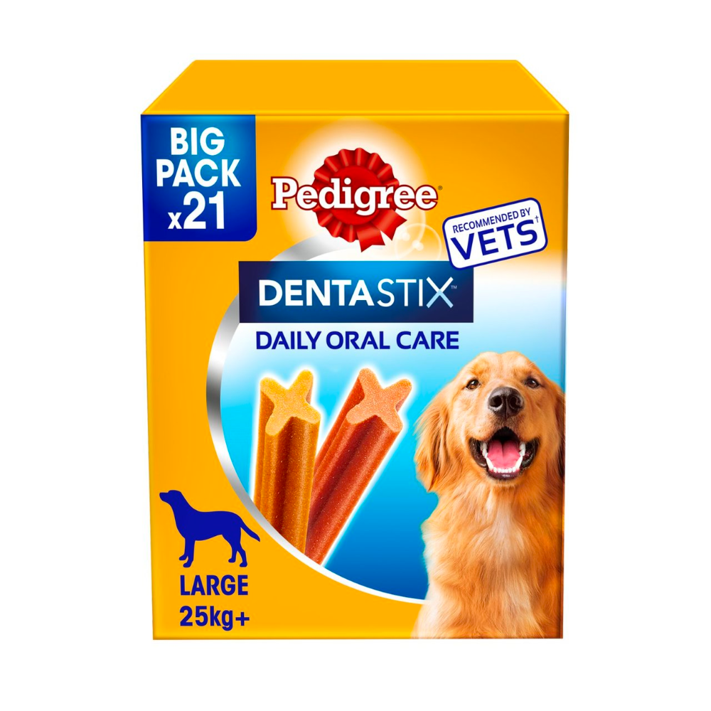 Pedigree dentastix large 112 shops